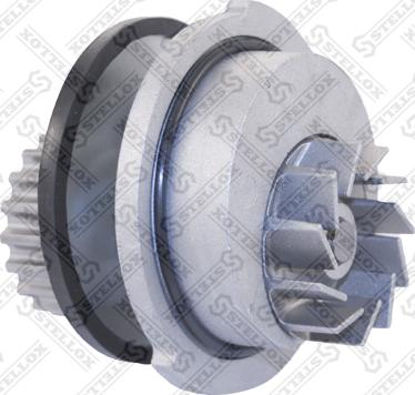 Stellox 4534-0002-SX - Water Pump autospares.lv