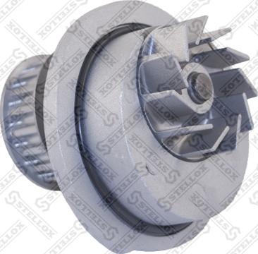 Stellox 4525-0004-SX - Water Pump autospares.lv