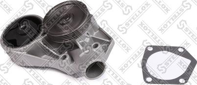 Stellox 4525-0018-SX - Water Pump autospares.lv