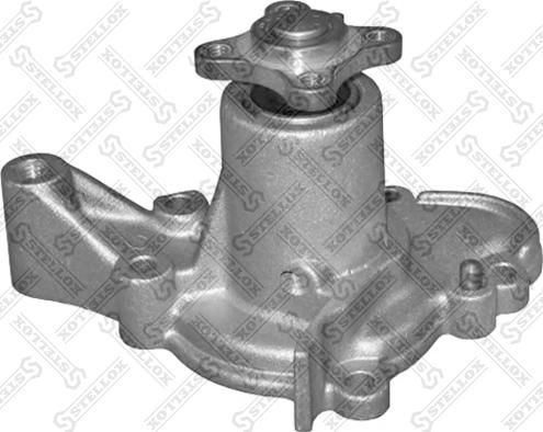 Stellox 4525-0036-SX - Water Pump autospares.lv