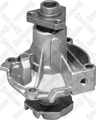 Stellox 4520-0001-SX - Water Pump autospares.lv