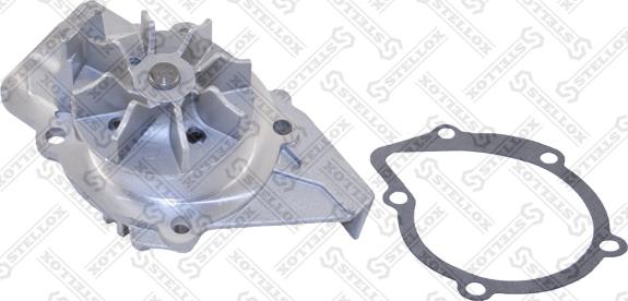 Stellox 4520-0010-SX - Water Pump autospares.lv