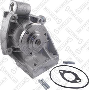 Stellox 4520-0035-SX - Water Pump autospares.lv