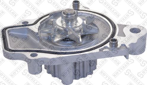 Stellox 4521-0008-SX - Water Pump autospares.lv