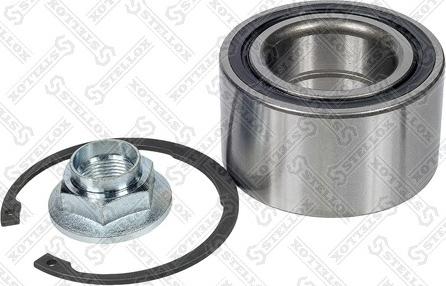 Stellox 40-30432-SX - Wheel Bearing autospares.lv