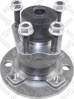 Stellox 40-30045-SX - Wheel hub, bearing Kit autospares.lv