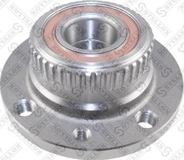 Stellox 40-30052-SX - Wheel hub, bearing Kit autospares.lv