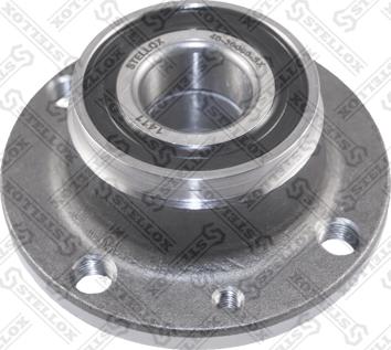 Stellox 40-30060-SX - Wheel hub, bearing Kit autospares.lv