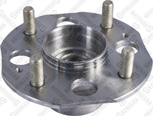 Stellox 40-30038-SX - Wheel hub, bearing Kit autospares.lv