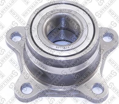 Stellox 40-30037-SX - Wheel hub, bearing Kit autospares.lv