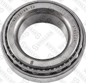 Stellox 40-30168-SX - Propshaft centre bearing support autospares.lv
