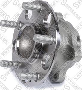 Stellox 40-30163-SX - Wheel Bearing autospares.lv