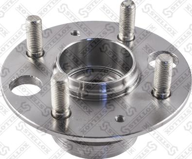 Stellox 40-30258-SX - Wheel Bearing autospares.lv