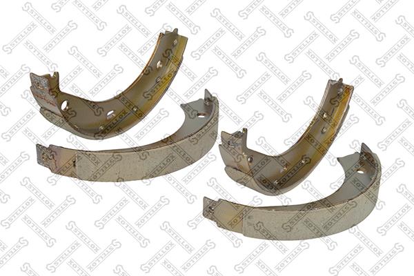 Stellox 415 100-SX - Brake Shoe Set autospares.lv