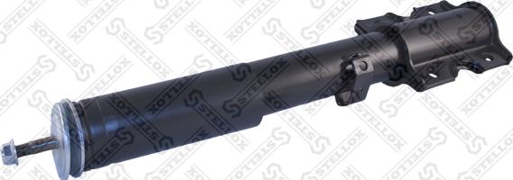 Stellox 4114-0068-SX - Shock Absorber autospares.lv