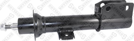 Stellox 4114-0158-SX - Shock Absorber autospares.lv