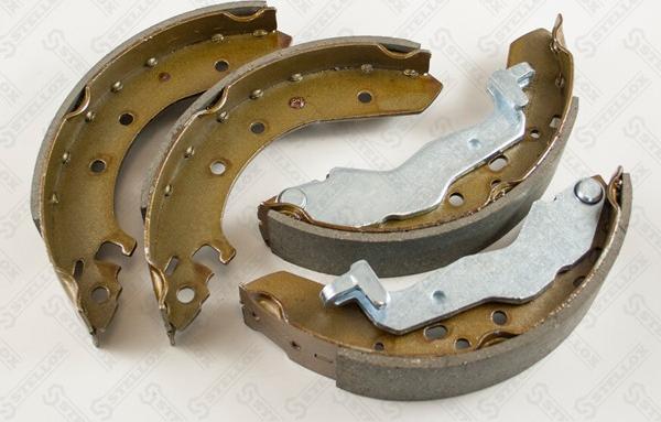 Stellox 411 100-SX - Brake Shoe Set autospares.lv