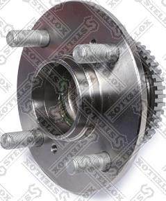 Stellox 43-29099-SX - Wheel hub, bearing Kit autospares.lv