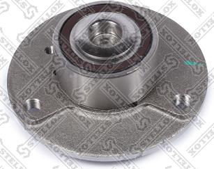 Stellox 43-29097-SX - Wheel hub, bearing Kit autospares.lv