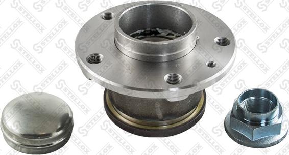 Stellox 43-29046-SX - Wheel hub, bearing Kit autospares.lv