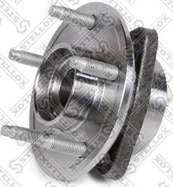 Stellox 43-29001-SX - Wheel hub, bearing Kit autospares.lv