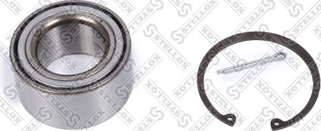 Stellox 43-29010-SX - Wheel hub, bearing Kit autospares.lv