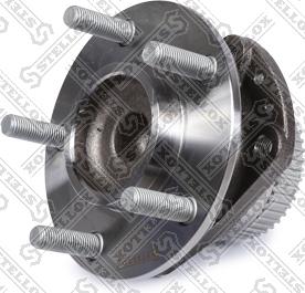 Stellox 43-29191-SX - Wheel hub, bearing Kit autospares.lv