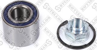 Stellox 43-29161-SX - Wheel hub, bearing Kit autospares.lv