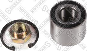 Stellox 43-29105-SX - Wheel hub, bearing Kit autospares.lv