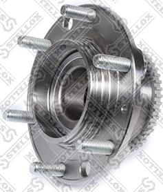 Stellox 43-29101-SX - Wheel hub, bearing Kit autospares.lv
