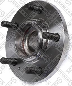 Stellox 43-29118-SX - Wheel hub, bearing Kit autospares.lv