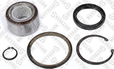 Stellox 43-29184-SX - Wheel hub, bearing Kit autospares.lv