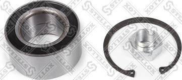 Stellox 43-29180-SX - Wheel hub, bearing Kit autospares.lv