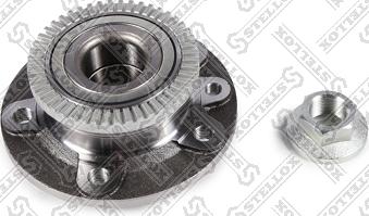 Stellox 43-29187-SX - Wheel hub, bearing Kit autospares.lv