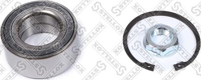 Stellox 43-29201-SX - Wheel hub, bearing Kit autospares.lv