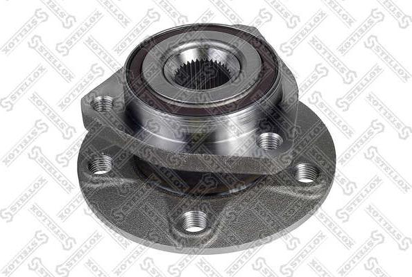 Stellox 43-29208-SX - Wheel hub, bearing Kit autospares.lv