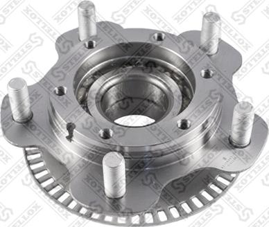 Stellox 43-28993-SX - Wheel hub, bearing Kit autospares.lv