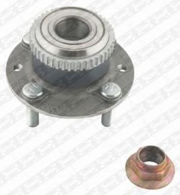 Stellox 43-28958-SX - Wheel hub, bearing Kit autospares.lv