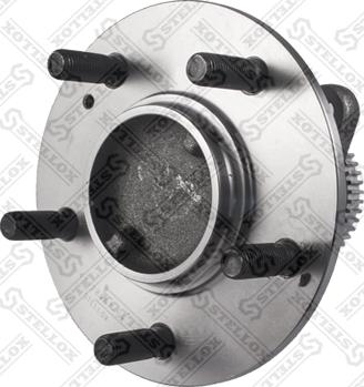 Stellox 43-28967-SX - Wheel hub, bearing Kit autospares.lv