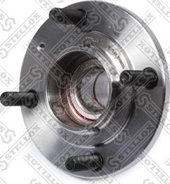Stellox 43-28979-SX - Wheel hub, bearing Kit autospares.lv