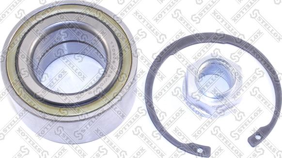 Stellox 43-28491-SX - Wheel hub, bearing Kit autospares.lv