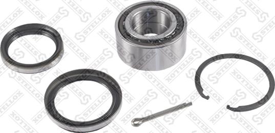 Stellox 43-28446-SX - Wheel hub, bearing Kit autospares.lv