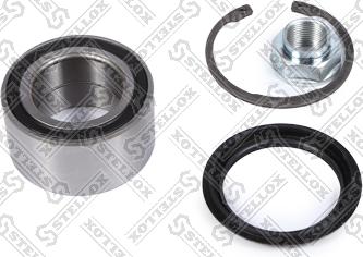 FAI AutoParts FWB1081 - Wheel hub, bearing Kit autospares.lv