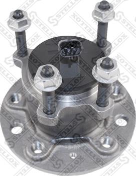 Stellox 43-28467-SX - Wheel hub, bearing Kit autospares.lv