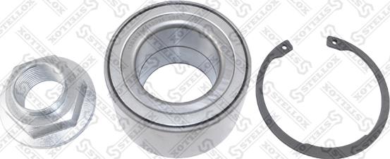 Stellox 43-28413-SX - Wheel hub, bearing Kit autospares.lv