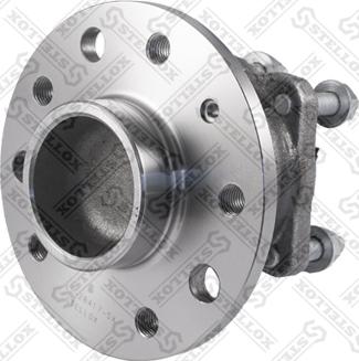 Stellox 43-28417-SX - Wheel hub, bearing Kit autospares.lv