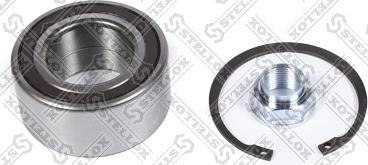 Stellox 43-28480-SX - Wheel hub, bearing Kit autospares.lv