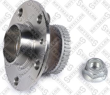 Stellox 43-28432-SX - Wheel hub, bearing Kit autospares.lv