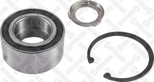 Stellox 43-28420-SX - Wheel hub, bearing Kit autospares.lv