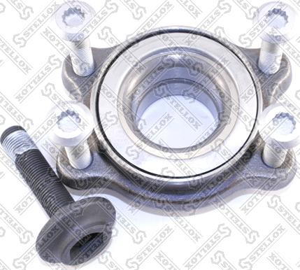 Stellox 43-28479-SX - Wheel hub, bearing Kit autospares.lv